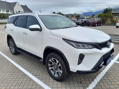 2024 Toyota Fortuner 2.8 GD-6 4x4 Auto
