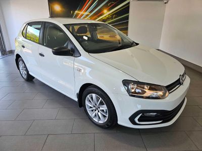 2026 Volkswagen Polo Vivo 1.4