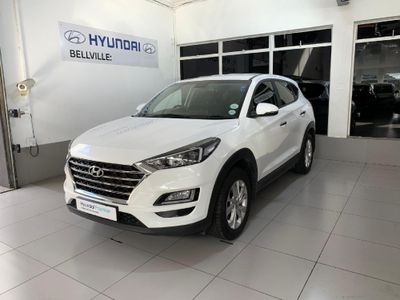 2019 Hyundai Tucson 2.0 Premium