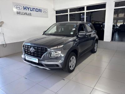 2025 Hyundai Venue 1.2 Motion