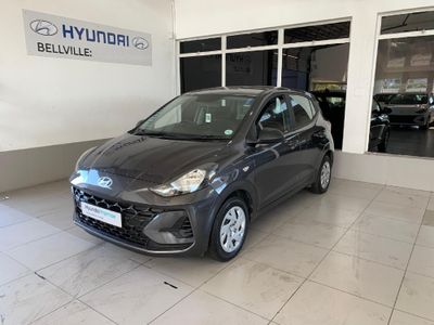 2024 Hyundai Grand i10 1.2 Motion Auto