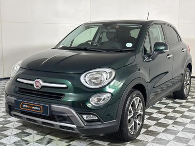 2015 Fiat 500X 1.4T Cross Plus