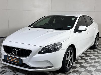 2019 Volvo V40 T3 Kinetic Auto
