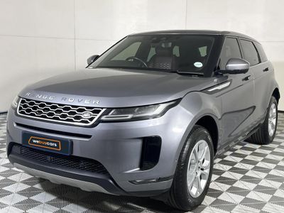 2020 Land Rover Range Rover Evoque 2.0 D (132kW) | D180