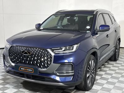 2025 Chery Tiggo 8 Pro Max 2.0 TDGi Executive DCT
