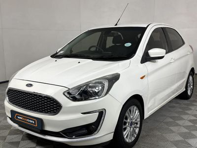2021 Ford Figo 1.5Ti VCT Titanium 5-dr