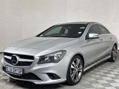2014 Mercedes-Benz CLA 200 Auto