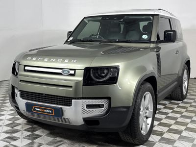 2021 Land Rover Defender 90 D240 First Edition (177kW)