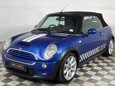 2005 MINI Convertible Cooper S