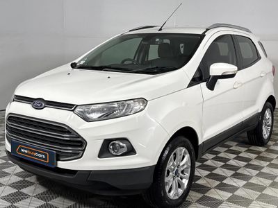 2017 Ford EcoSport 1.5 TDCi Titanium