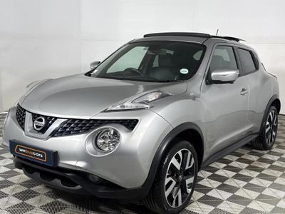 2016 Nissan Juke 1.6T Tekna