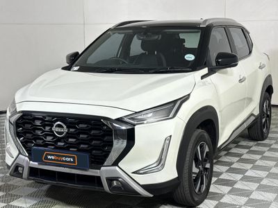 2025 Nissan Magnite 1.0 Acenta AMT