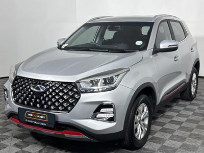 2025 Chery Tiggo 4 Pro 1.5 Comfort Auto