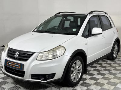 2013 Suzuki SX4 2.0