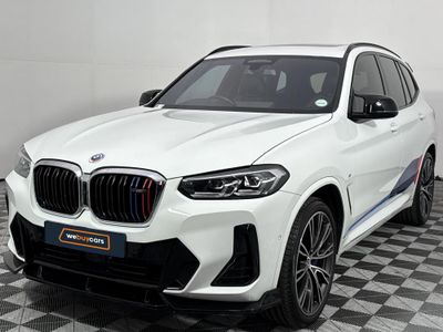 2023 BMW X3 M40i