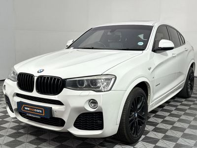 2015 BMW X4 xDrive20i M Sport