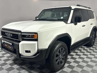 2024 Toyota Land Cruiser Prado VX-R 2.8GD Auto