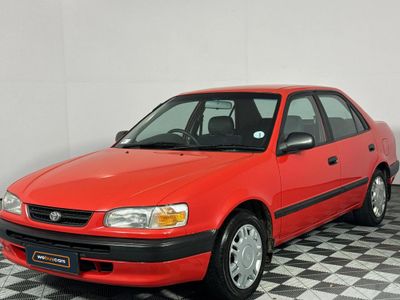 1996 Toyota Corolla 160i GLE Auto