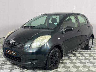 2006 Toyota Yaris T3+ 5-dr