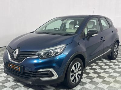 2020 Renault Captur 900T Blaze (66kW)
