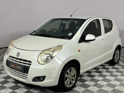 2010 Suzuki Alto 1.0 GLS