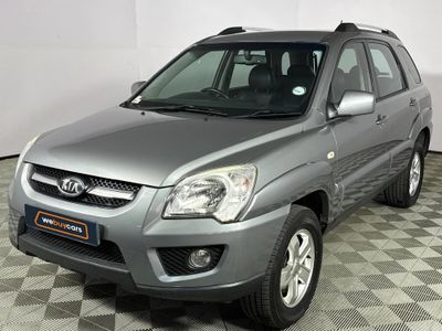 2010 Kia Sportage 2.0 Auto
