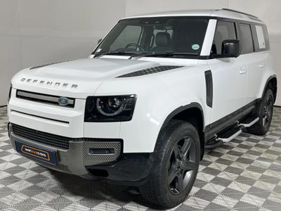 2021 Land Rover Defender 110 D240 SE X-Dynamic (177kW)