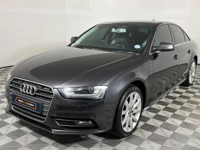 2014 Audi A4 2.0 TDI SE Auto
