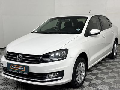 2019 Volkswagen Polo GP 1.5 TDI Comfortline