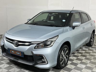 2024 Toyota Starlet 1.5 XS