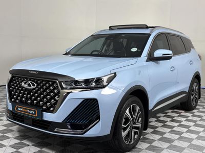 2025 Chery Tiggo 7 Pro Max 1.6T Distinction DCT