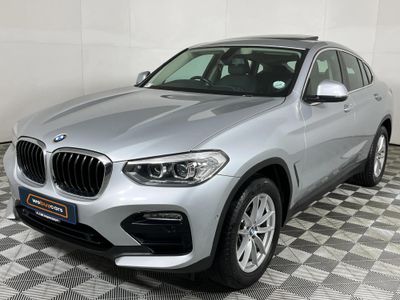 2019 BMW X4 xDrive20d