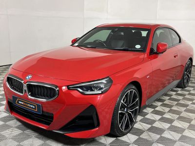 2022 BMW 2 Series 220i M Sport Auto