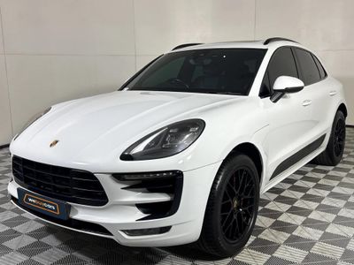 2017 Porsche Macan GTS
