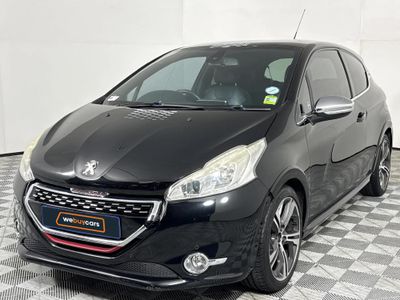 2016 Peugeot 208 1.5 GTi 3-dr