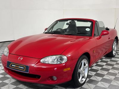 2004 Mazda MX-5 1.8i