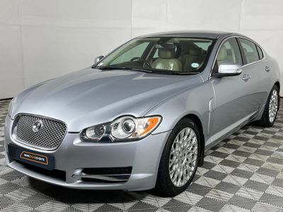 2010 Jaguar XF 4.2 V8 S|C