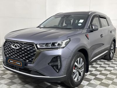 2025 Chery Tiggo 7 Pro 1.5T Executive CVT