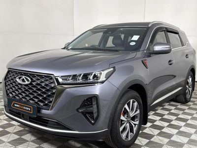 2025 Chery Tiggo 7 Pro 1.5T Executive CVT