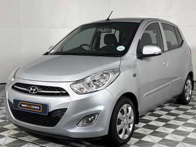 2011 Hyundai i10 1.1 GLS | Motion