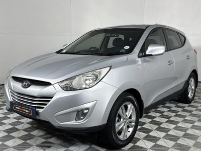 2011 Hyundai ix35 2.0 GL | Premium