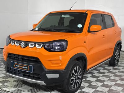 2024 Suzuki S-Presso 1.0 S-Edition