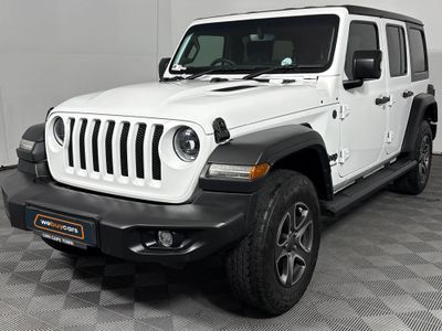 2024 Jeep Wrangler