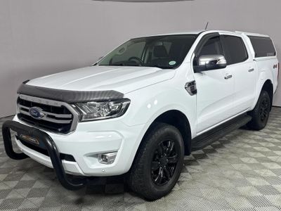 2020 Ford Ranger 2.0D XLT 4x4 Double-Cab