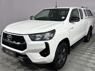 2024 Toyota Hilux 2.4 GD-6 Raised Body Raider Extended Cab