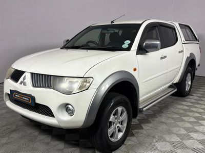 2011 Mitsubishi Triton 2.5 DI-D Double-Cab
