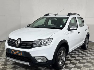 2018 Renault Sandero 900T Stepway Dynamique