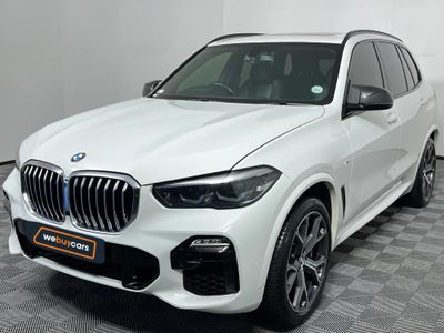 2019 BMW X5 xDrive30d M Sport