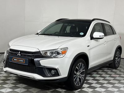 2019 Mitsubishi ASX 2.0 ES