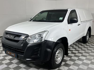 2022 Isuzu D-Max 250C Fleetside Single-Cab